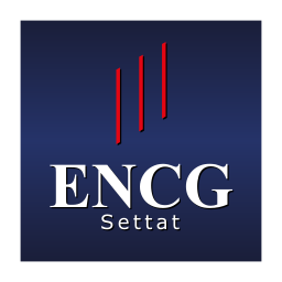 encg settat logo