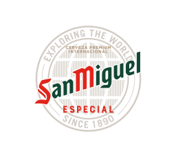 Logo san miguel on vector.ma