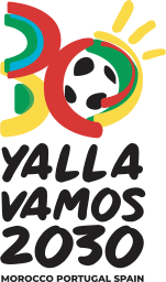 Yalla Vamos 2023 on vector.ma