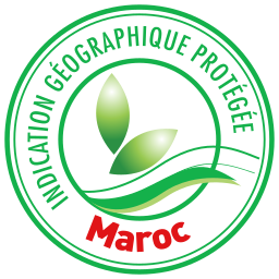 indication géographique protégée maroc