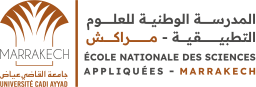ENSA of Marrakech on vector.ma