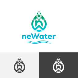 New Water  on vector.ma