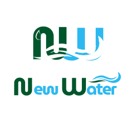 LOGO New water 1 on vector.ma