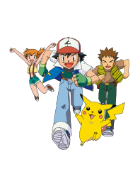 Pokemon on vector.ma