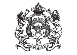 شعار المملكة المغربية   on vector.ma