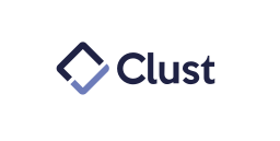 clust logo on vector.ma