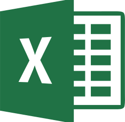 microsoft excel  on vector.ma
