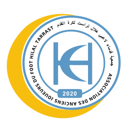 ASSOCIATION DES ANCIENS JOUEURS DU FOOT HILAL TARRAST on vector.ma