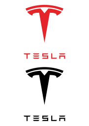 tesla on vector.ma