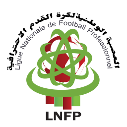 Ligue Nationale de Football Professionnel on vector.ma