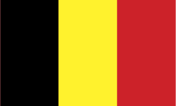 belgium flag on vector.ma