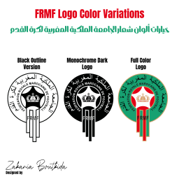 FRMF Logo Color Variations on vector.ma