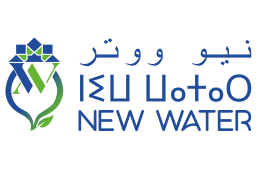 LOGO NEW WATER V2 on vector.ma