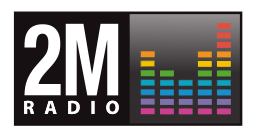 Radio 2M on vector.ma