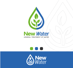 new water on vector.ma