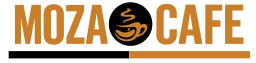 MOZA CAFE LOGO on vector.ma