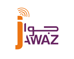  jawaz logo on vector.ma