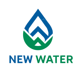 New Water logo by lahssan on vector.ma