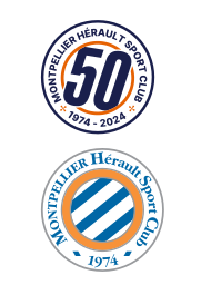MHSC Foot - Montpellier on vector.ma