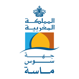 لوغو جهة سوس ماسة on vector.ma