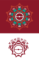 Motif official AFCON maroc 2025 on vector.ma