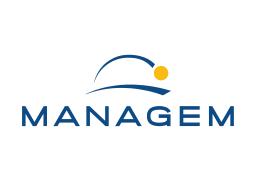 groupe Managem  on vector.ma