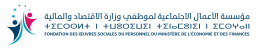 Fondation des Œuvres Sociales du Personnel du Ministère de l'Economie et des Finances  on vector.ma
