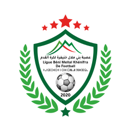 La Ligue Régionale Beni Mellal Khenifra De Football on vector.ma