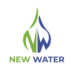 LOGO NEW WATER on vector.ma