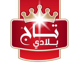 Taj bladi logo on vector.ma