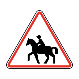 عبور الفرسان on vector.ma