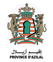 Province de Azilal on vector.ma