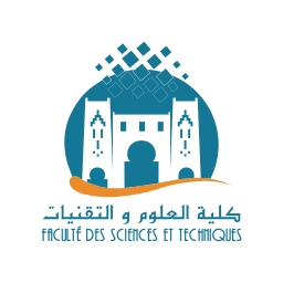 Faculté des Sciences et Techniques Errachidia Logo, Fst Errachidia logo 