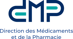 DMP  Direction des Médicaments et de la Pharmacie on vector.ma