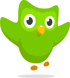 duolingo  on vector.ma