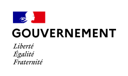 gouvernement francais logo on vector.ma
