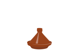 Animated tagine on vector.ma