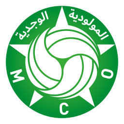 Mouloudia Club d'Oujda MCO logo