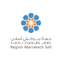 LOGO REGION MARRAKECH SAFI on vector.ma