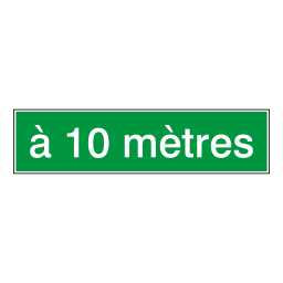 على مسافة 10 أمتار on vector.ma