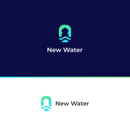 New Water LOGO on vector.ma