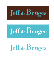 Jeff de bruges on vector.ma