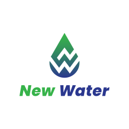 New Water Logo V4 on vector.ma