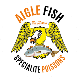 aigle fish logo
