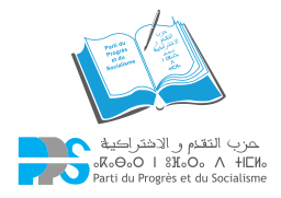 حزب التقدم والاشتراكية 01