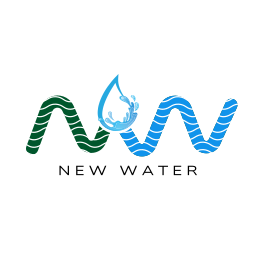 LOGO NEW WATER V2 on vector.ma
