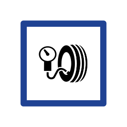 محطة لنفخ العجلات on vector.ma
