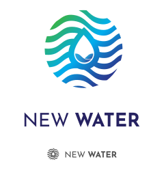 NEW WATER LOGO