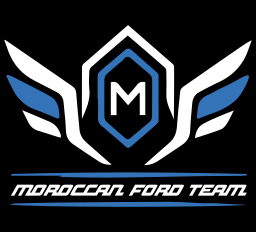 MOROCCAN FORD TEAM on vector.ma