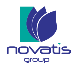 Novatis group logo on vector.ma